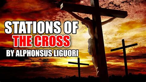 youtube stations of the cross catholic online